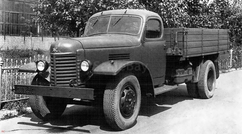 ЗИС-150 грузовой автомобиль