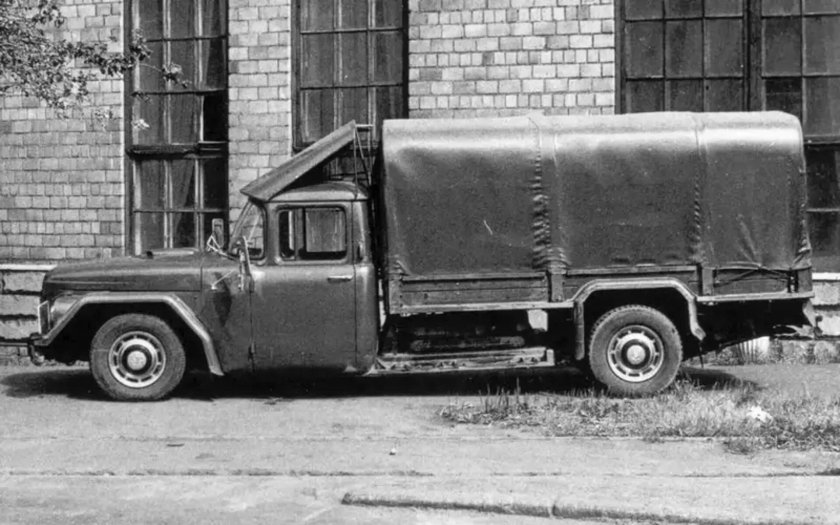 ЗИЛ-113 грузовой