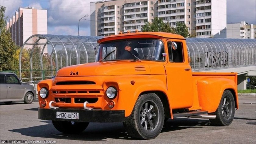 ЗИЛ 130 Pickup