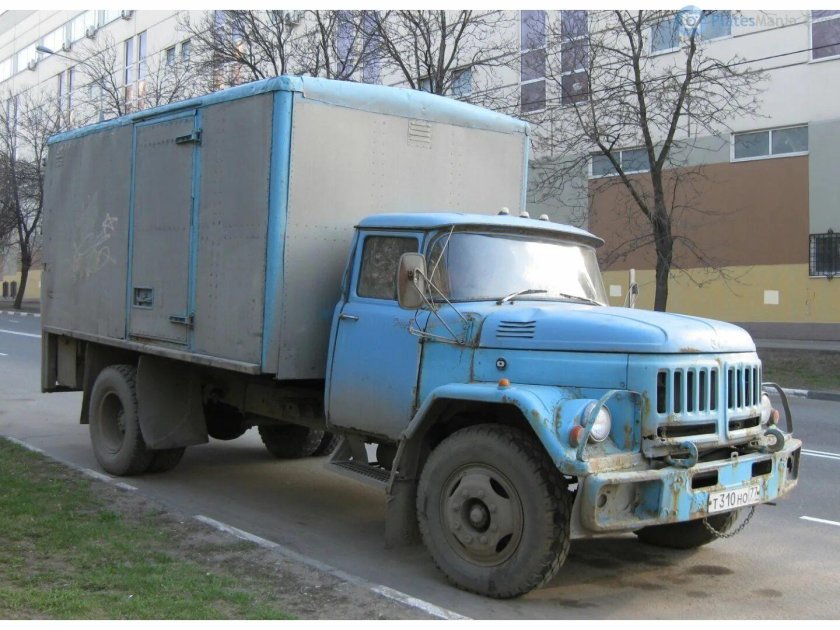 ЗИЛ 130 4315