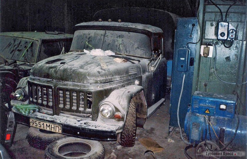 ЗИЛ 113