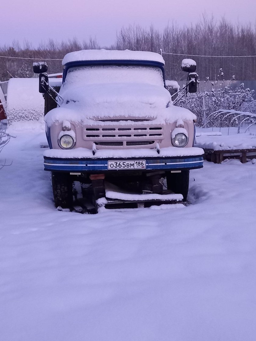 Зеркало ЗИЛ 130