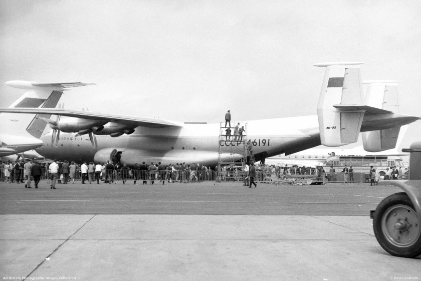 Ле Бурже 1965