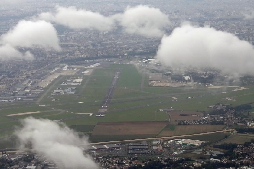 Ле-Бурже (LBG) аэропорт