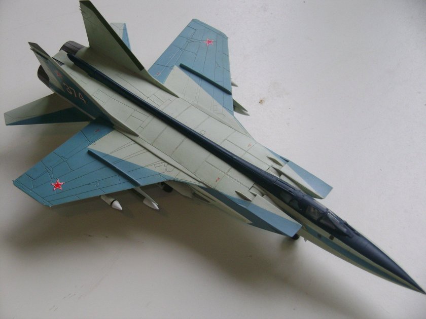 Миг-31 борт 374