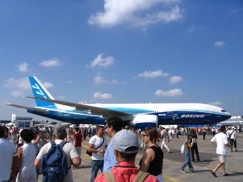 Le Bourget Airport Executive Jet Terminal
