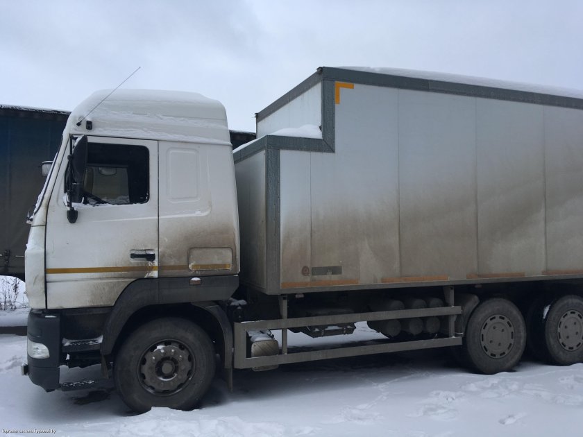 МАЗ 673100 Купава