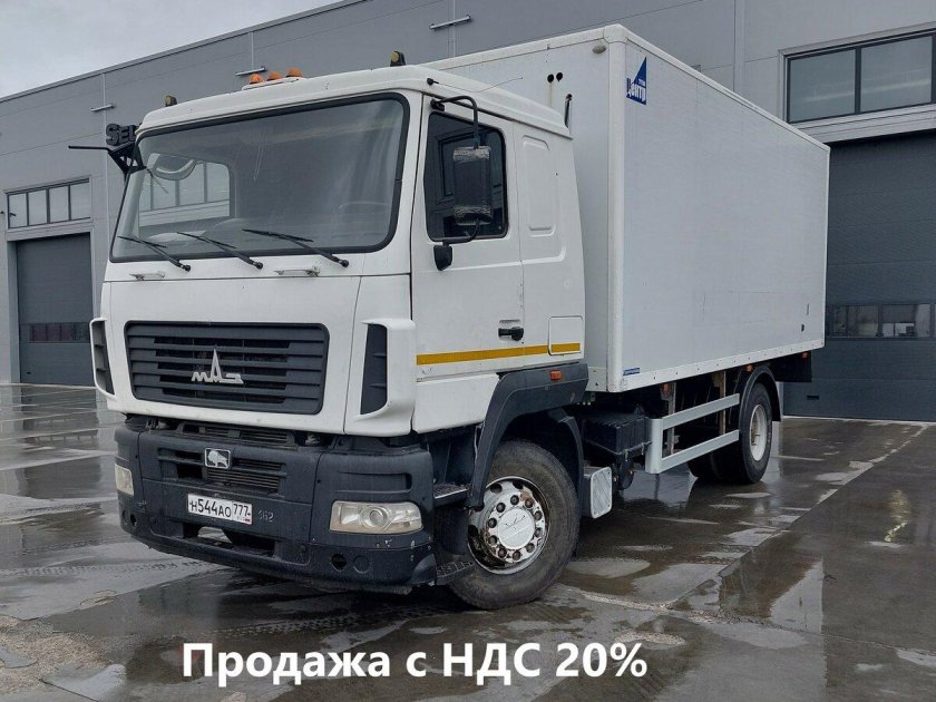 МАЗ 5440в5-8420-031, 2014 г.