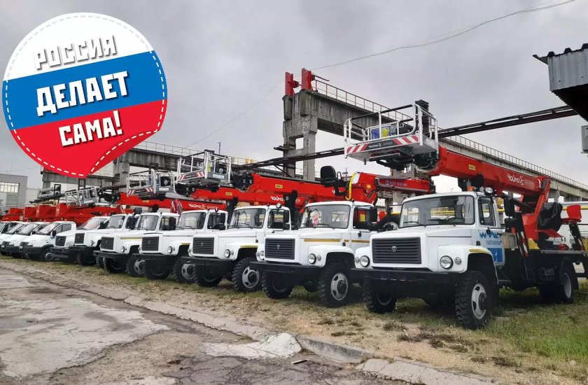 Пожарная машина