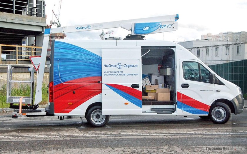 Чайка сервис 2784