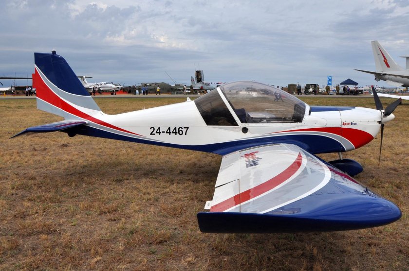 Evektor ev-97 Sportstar