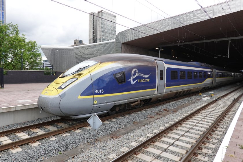 Евростар 2