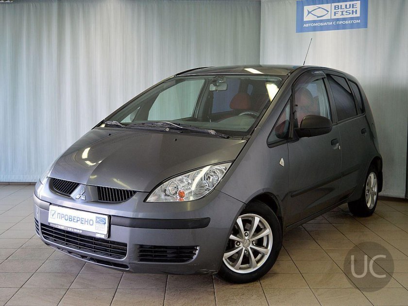 Мицубиси Кольт 2007