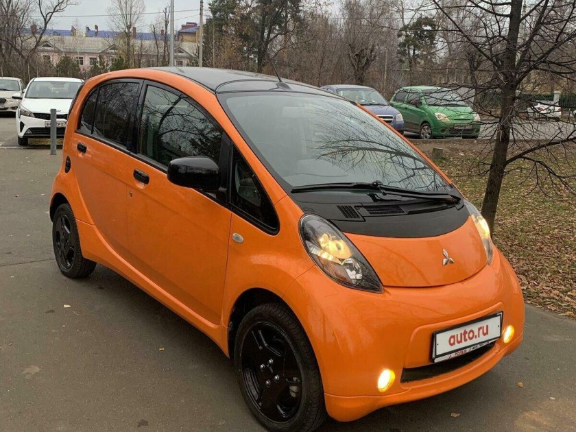 Mitsubishi i MIEV