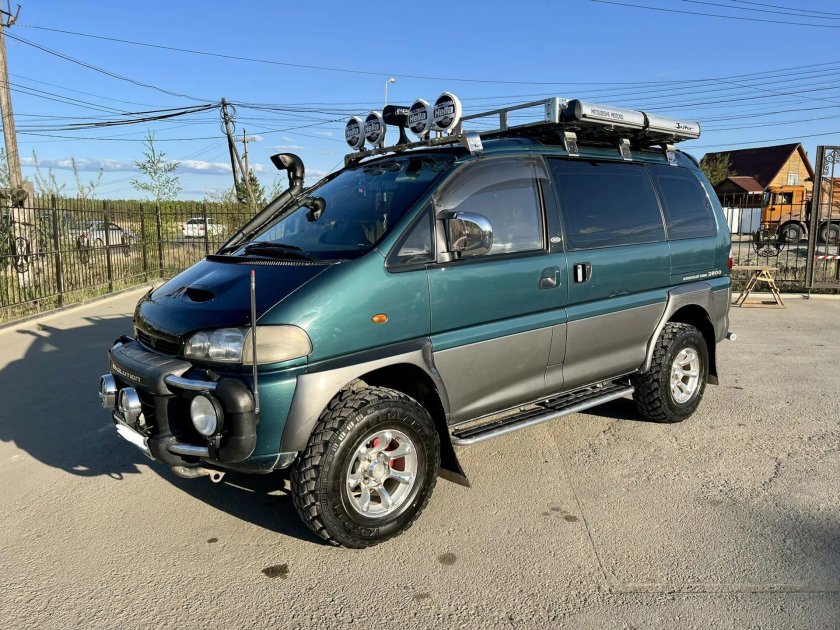 Митсубиси Делика 1996