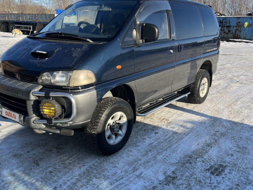 Митсубиси Делика 1996