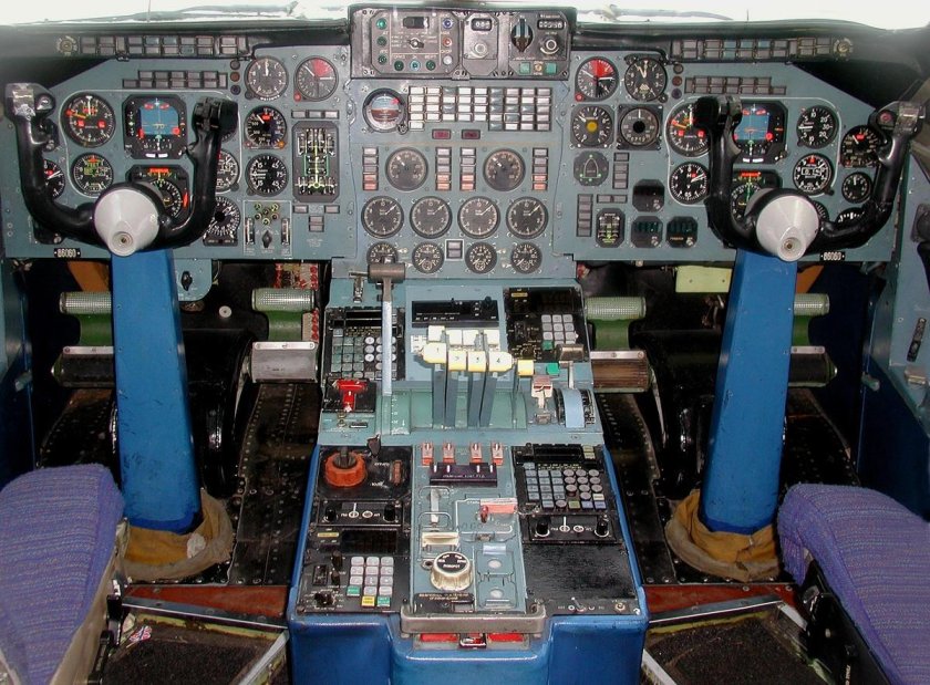 Ил 86 ретранслятор