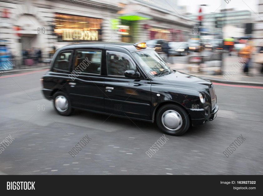 Black Cab Канада