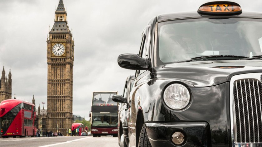 КЭБ В Лондоне