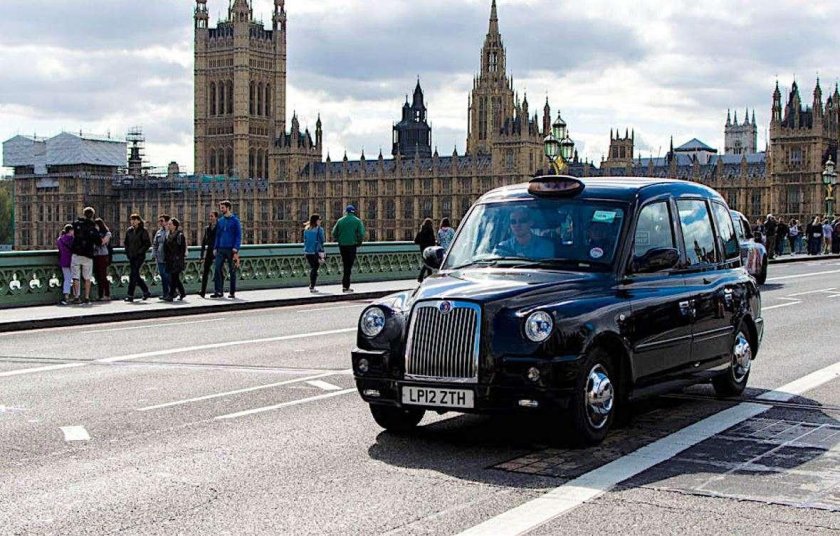 КЭБ В Лондоне