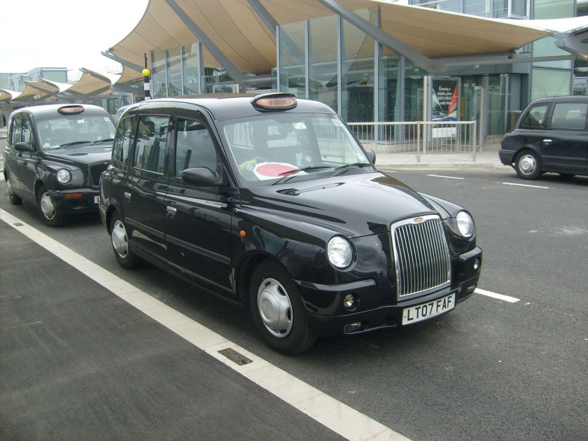 Geely tx4