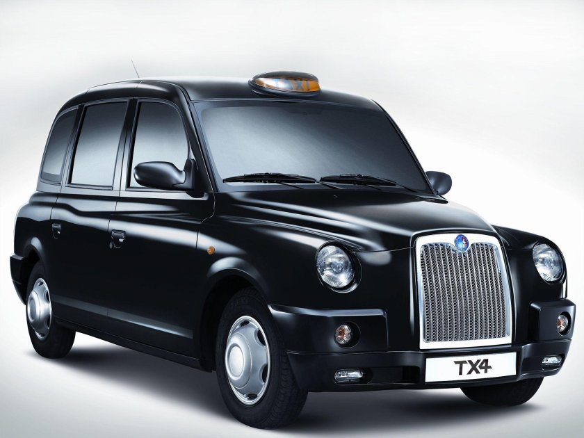 Geely Englon tx4