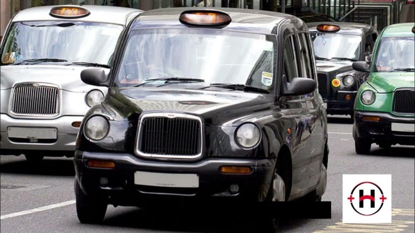 КЭБ В Лондоне