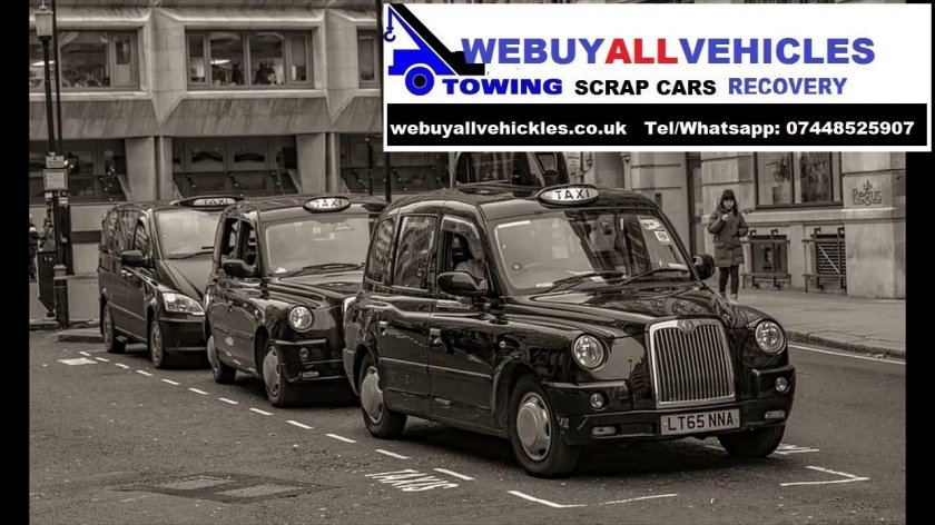 Лондонский КЭБ 19 век