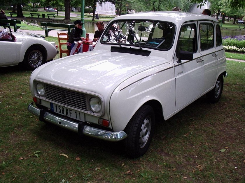 Рено 4 1994