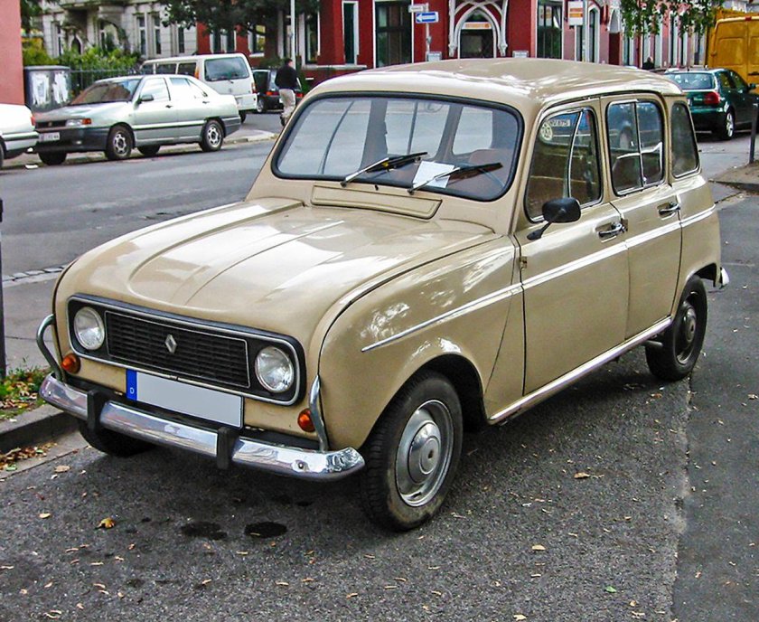 Renault 4