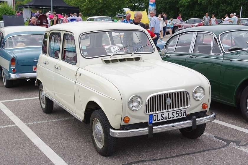 Renault r4