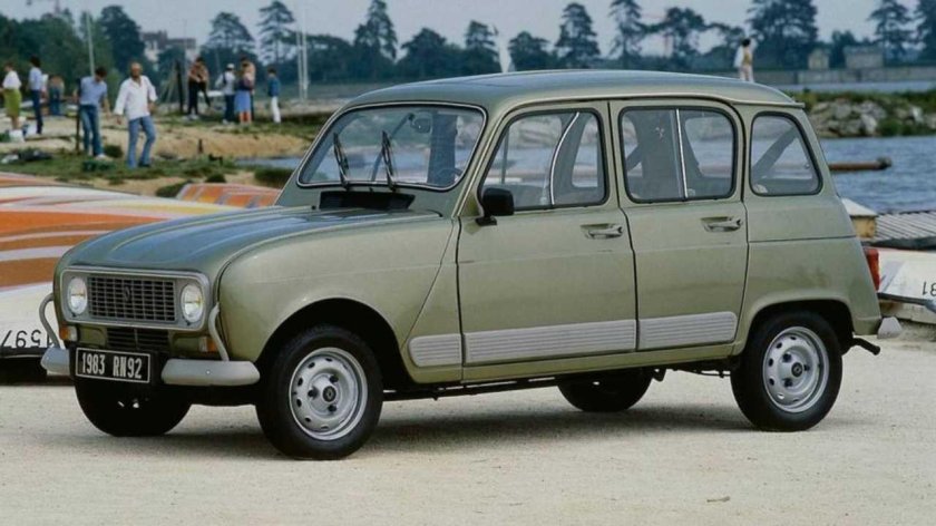 Renault 4