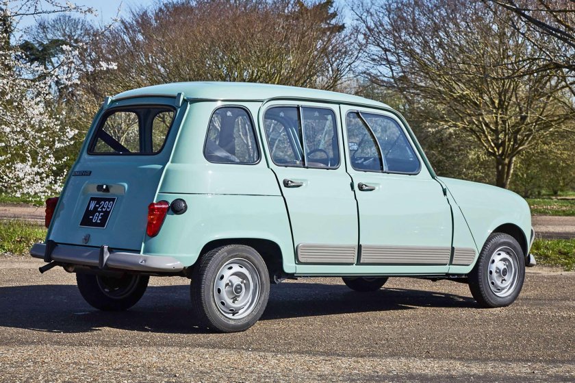 Renault 4 GTL