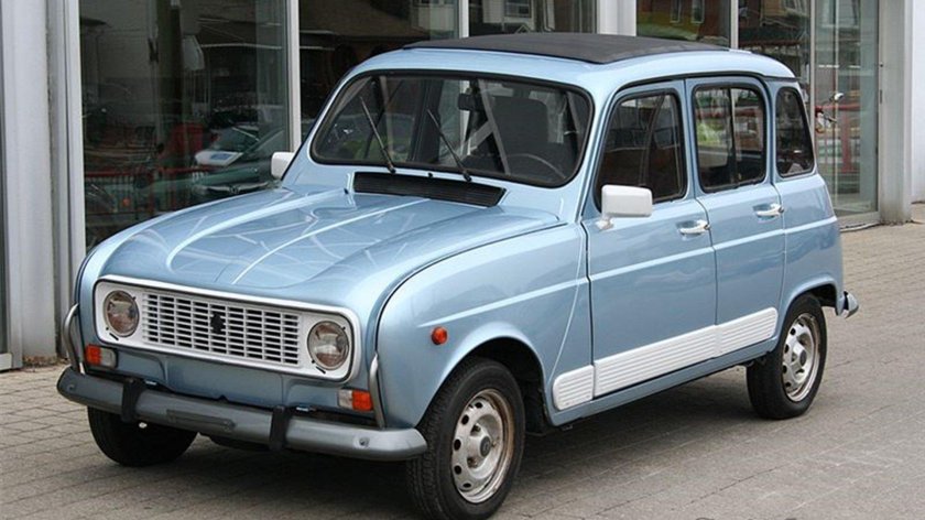 Renault 4 Electric