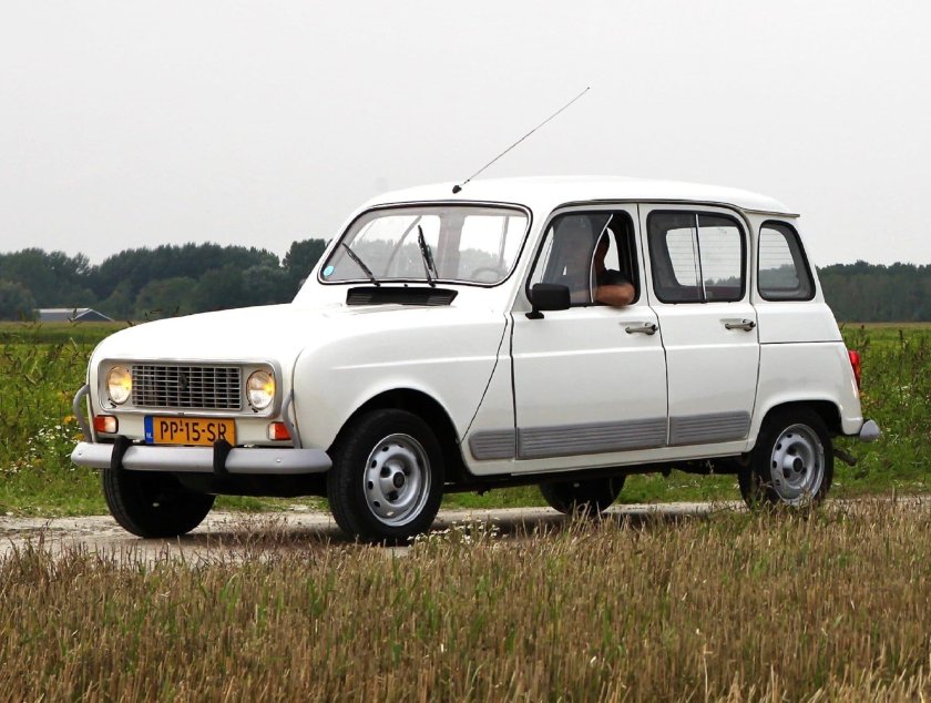 Renault 4 GTL