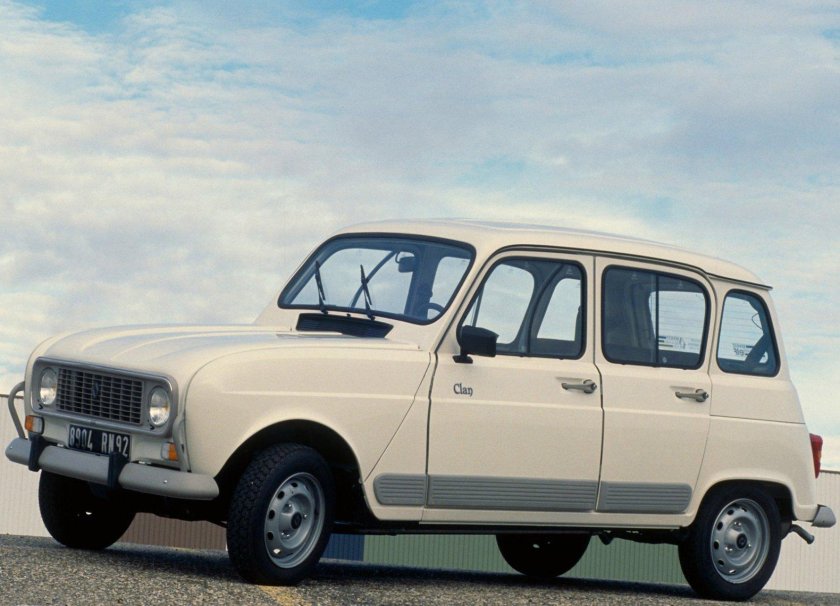 Renault 4 1994