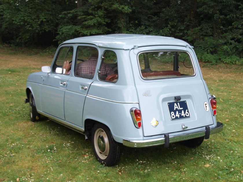 Renault 4l