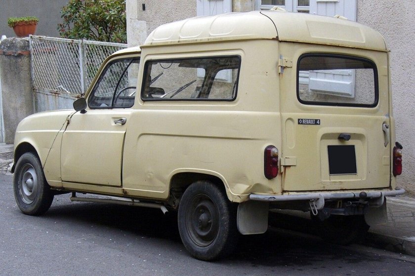 Renault 4 f4
