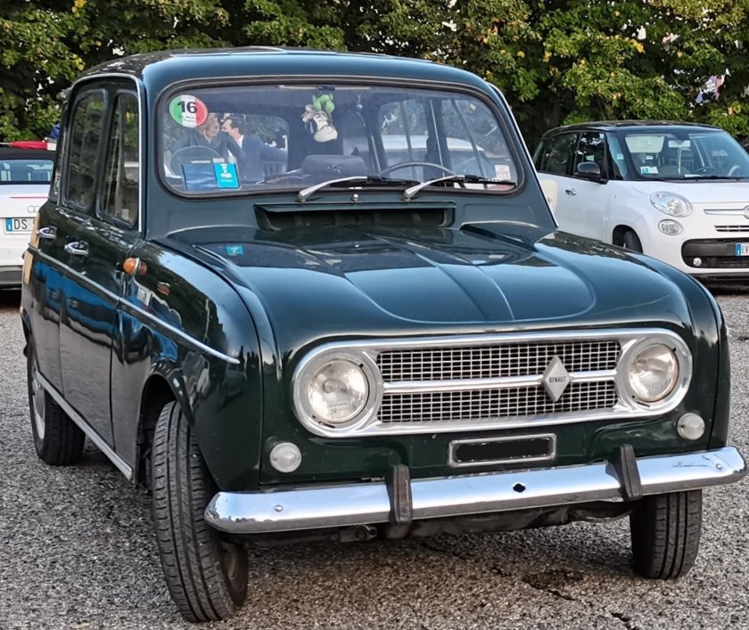 Renault 4l