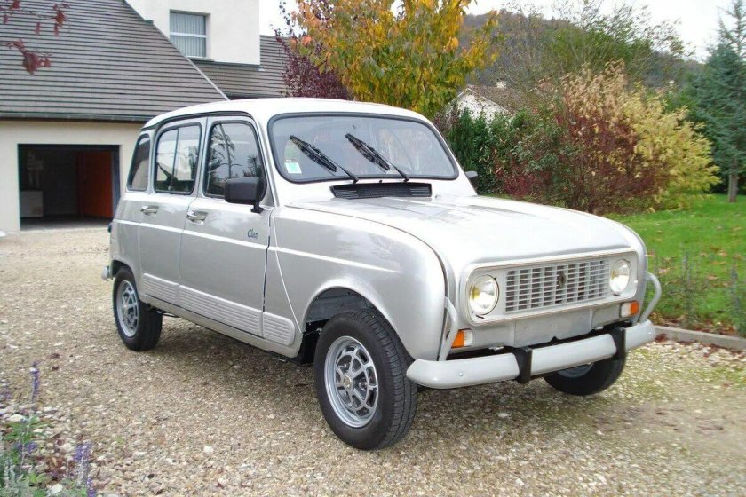 Renault 4l