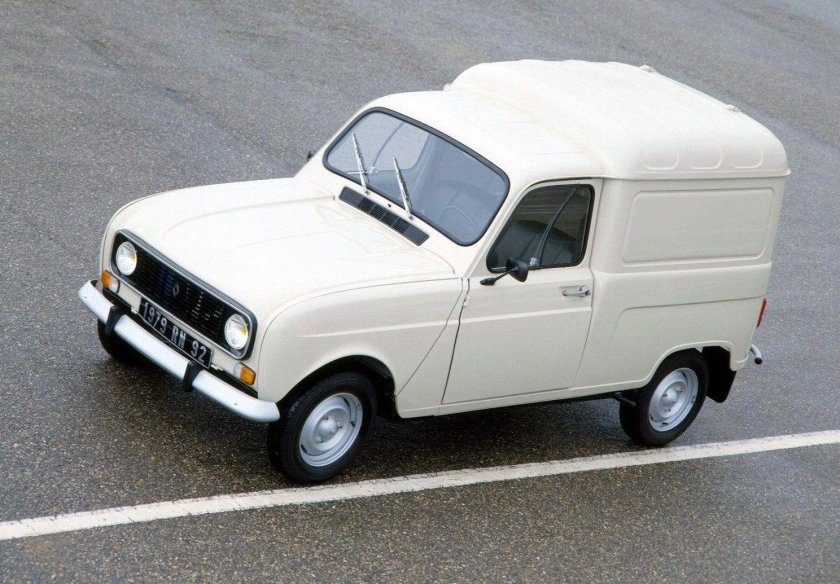 Renault 4 f4