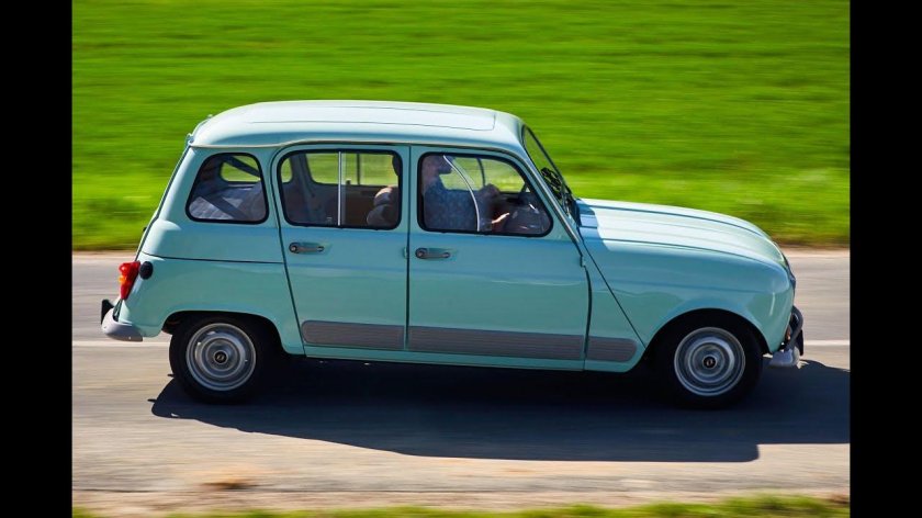 Renault 4 GTL