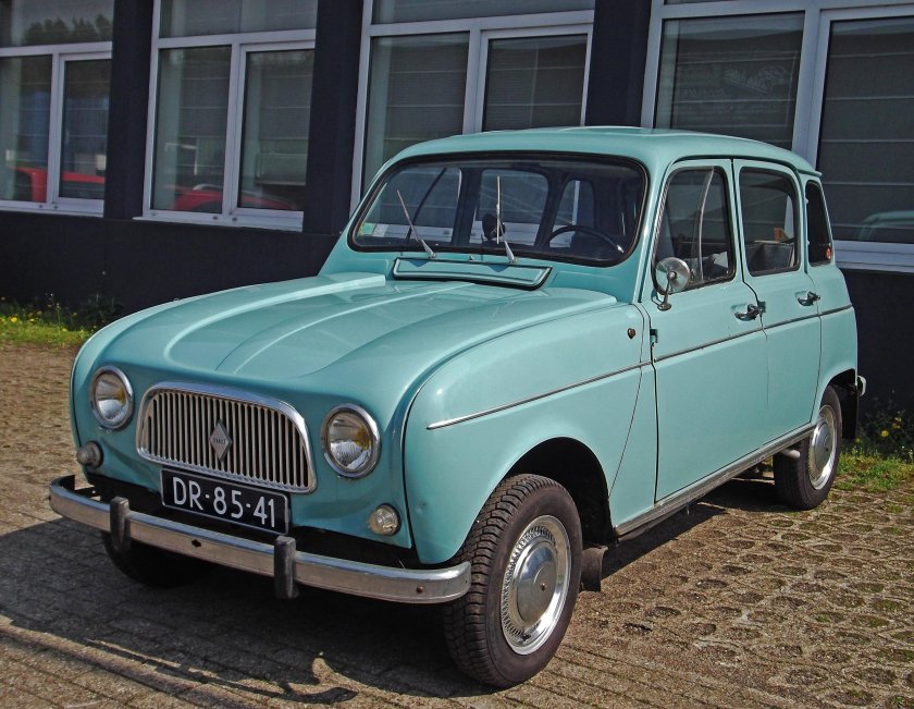 Renault 4l