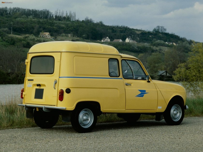 Renault r4