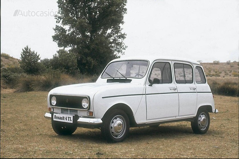 Renault 4 1994