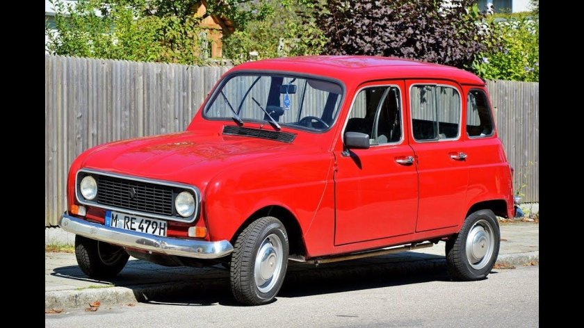 Renault 4