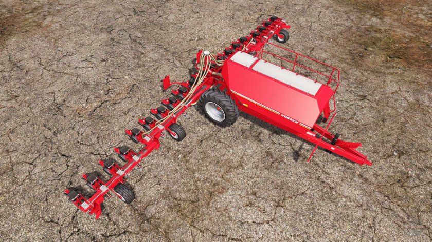 Сеялка Хорш маэстро