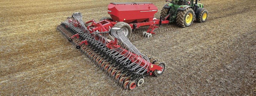 Хорш сеялка зерновая