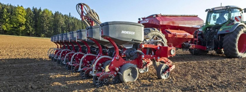 Сеялка Horsch