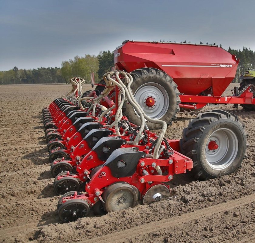 Maestro 16 SW Horsch